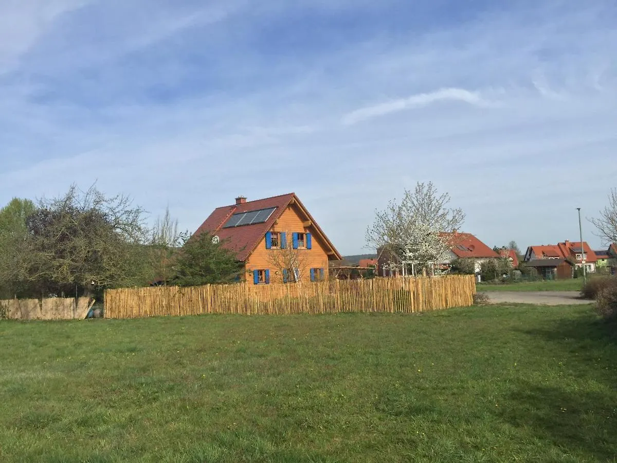Ferienhaus Villa Tinyhouse Bamberg Pettstädt